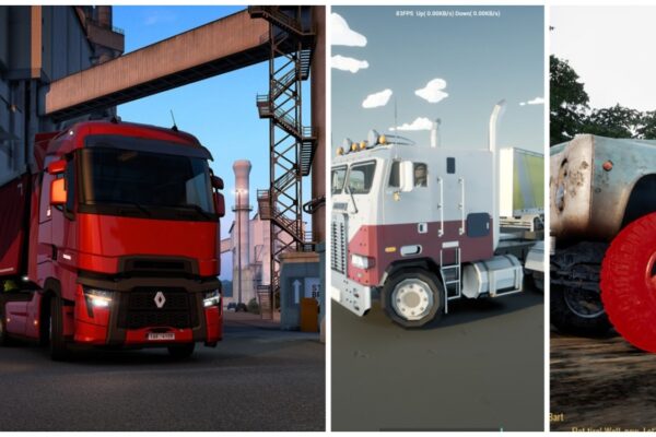 Best free truck simulator games for PC