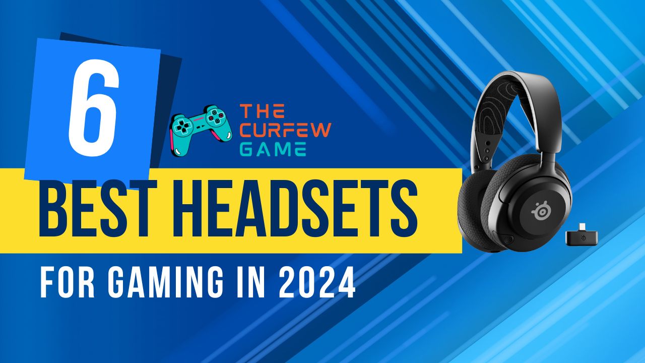 Best gaming headsets