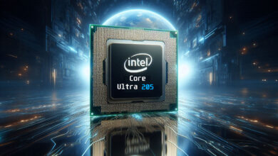 Intel Core Ultra 3 205