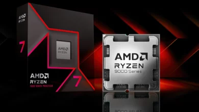 AMD Ryzen 9000