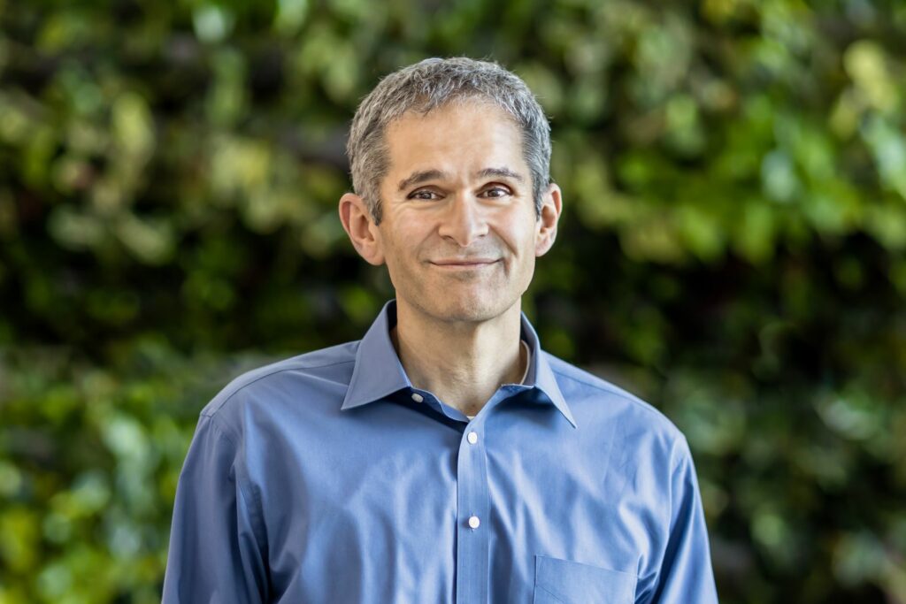 Amin Vahdat, VP of Machine Learning