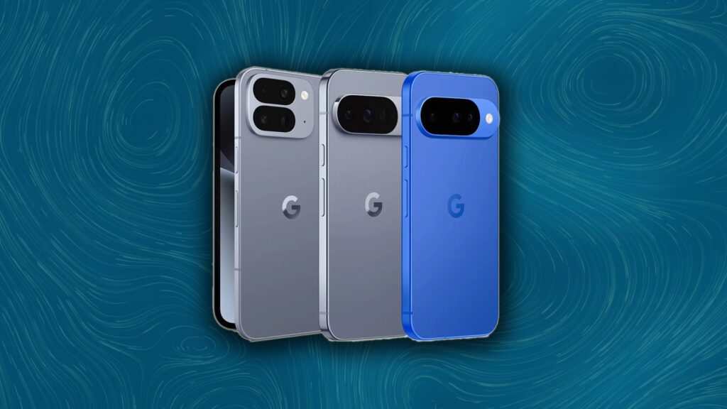 Google Pixel 10 Pro featured