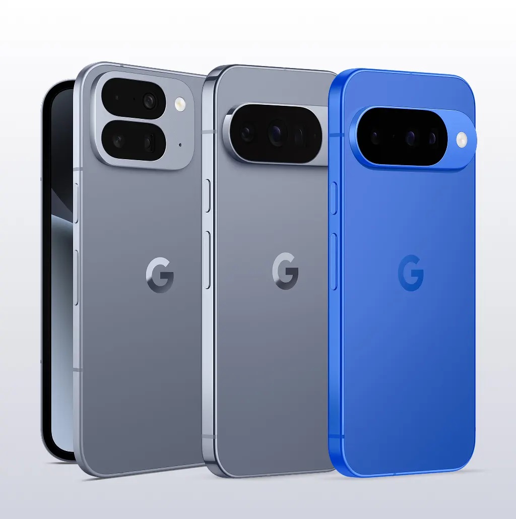 Google Pixel 10 Pro phones