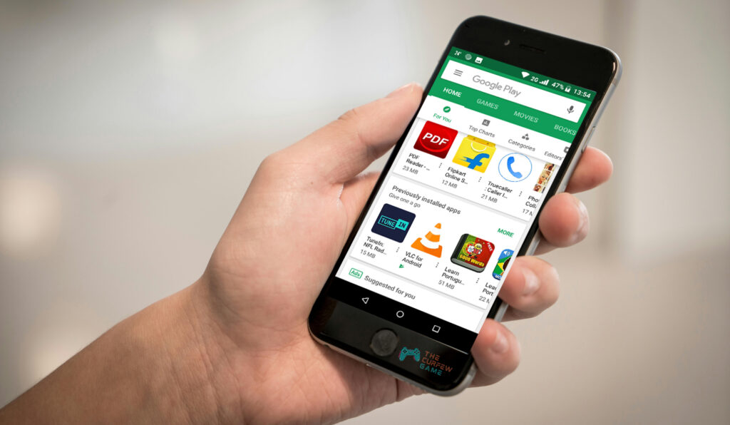 Google Play Store App