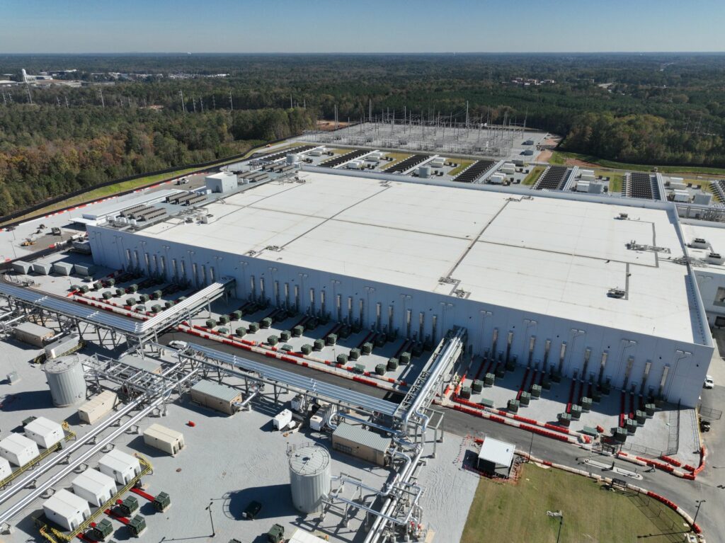 Microsoft AI Superfactory