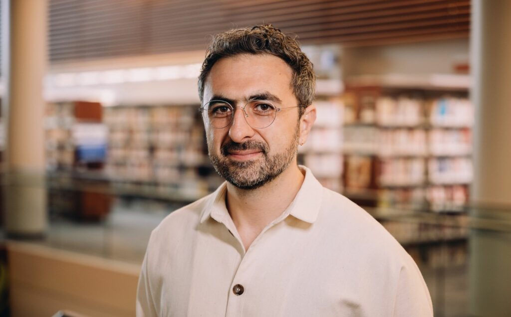 Mustafa Suleyman, head of Microsoft AI