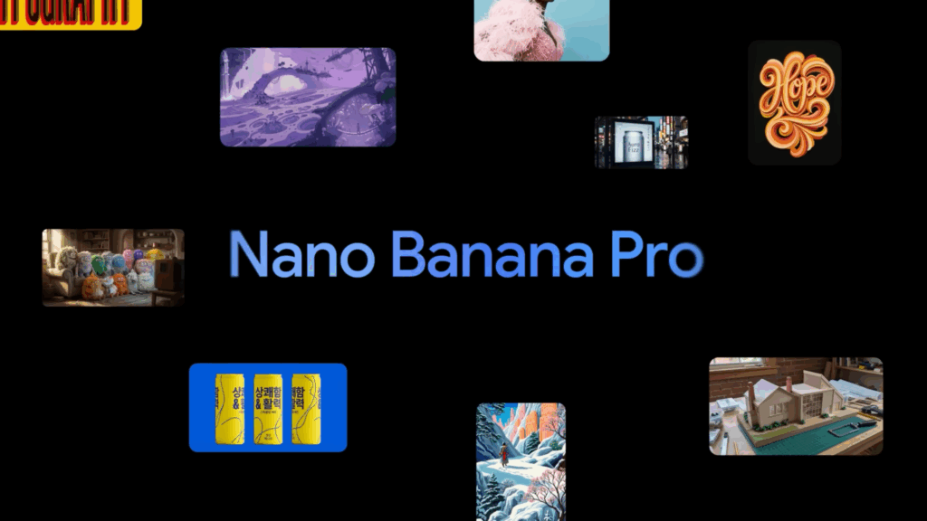 Google Nano Banana Pro