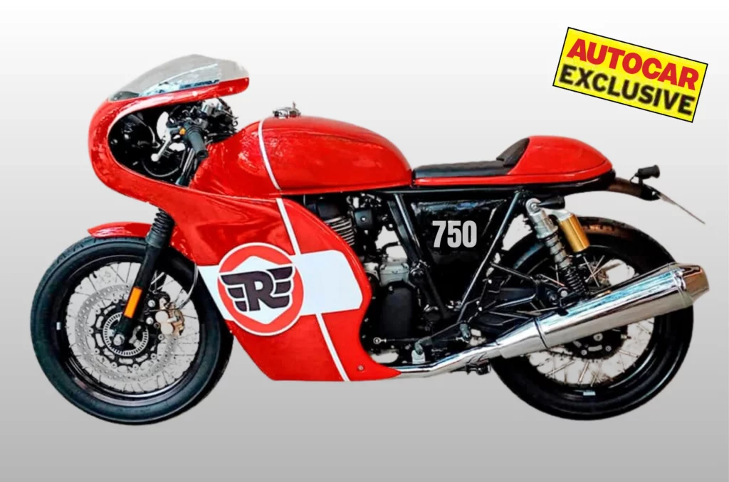 Royal Enfield Continental GT 750