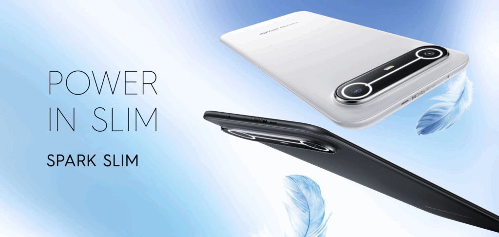 Tecno Spark Slim
