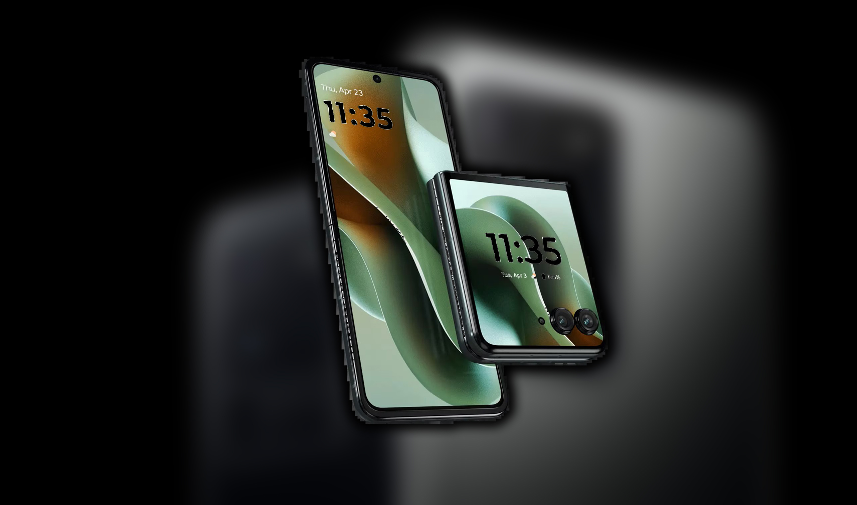 motorola Razr 70 ultra phone