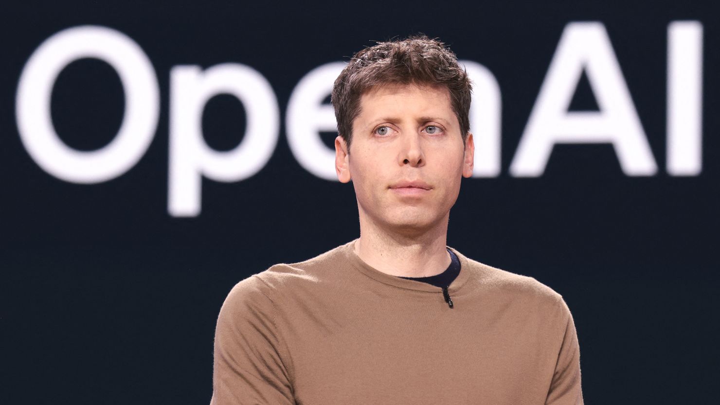 sam altman Open AI