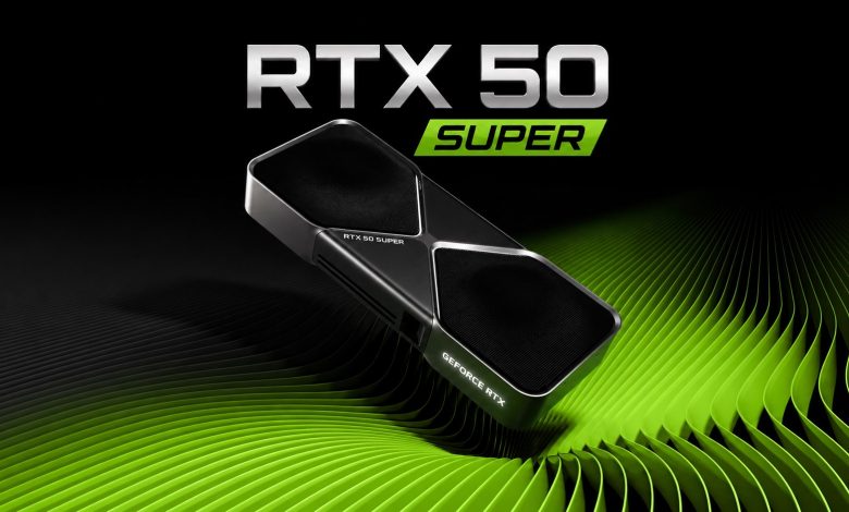 RTX 50 Super